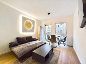 Barrierefreies City-Studio mit Balkon in Top-Lage